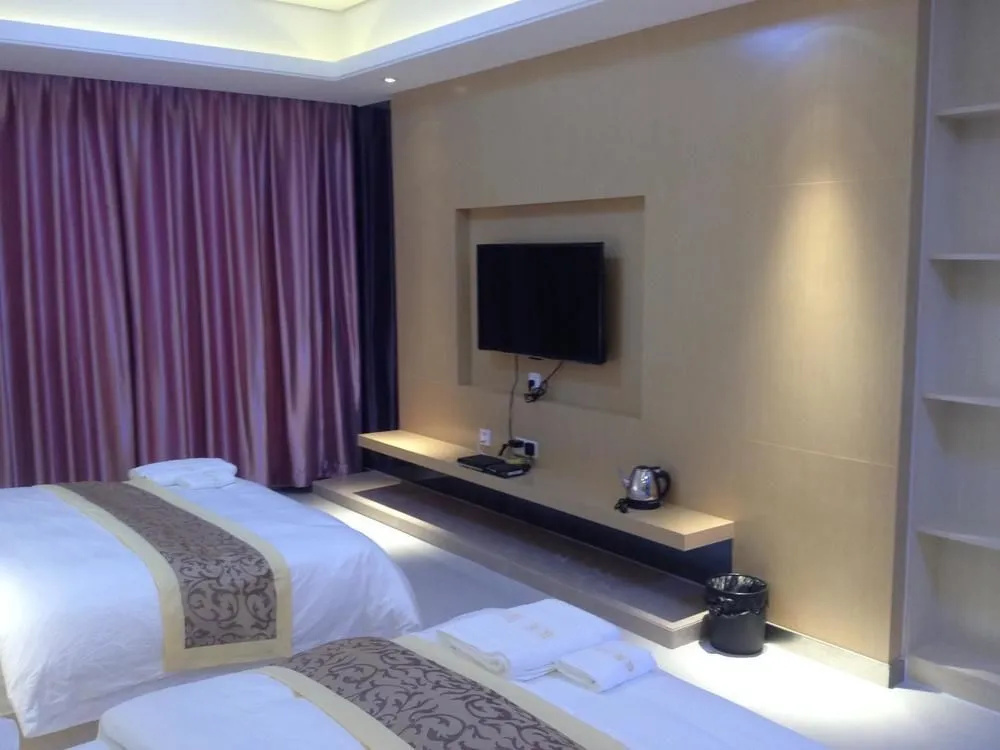 Bojing Hopson Plaza Apartment Hotel - Room 1803