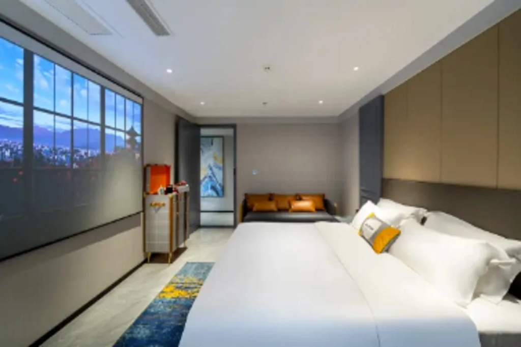 City Comfort Premier Hotel (Suizhou Wuyue Plaza)