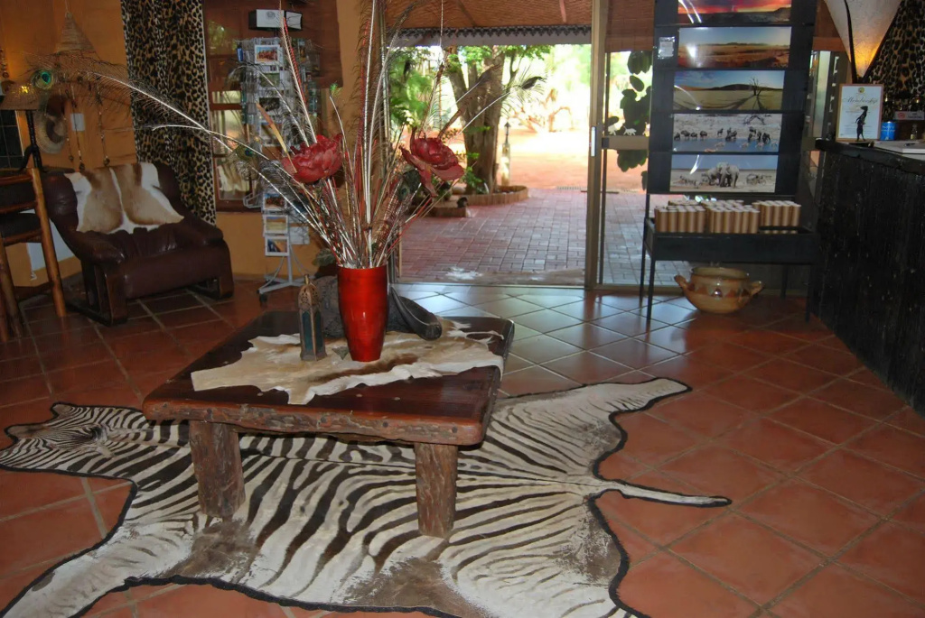 Bagatelle Kalahari Game Ranch