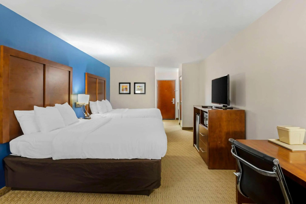 Comfort Inn Garner Clayton I-40