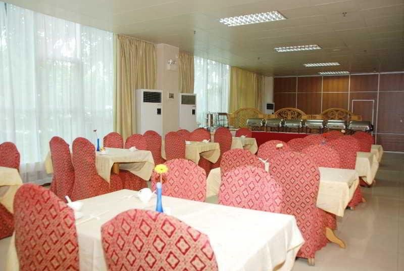 Guang Sha Hotel Guangzhou