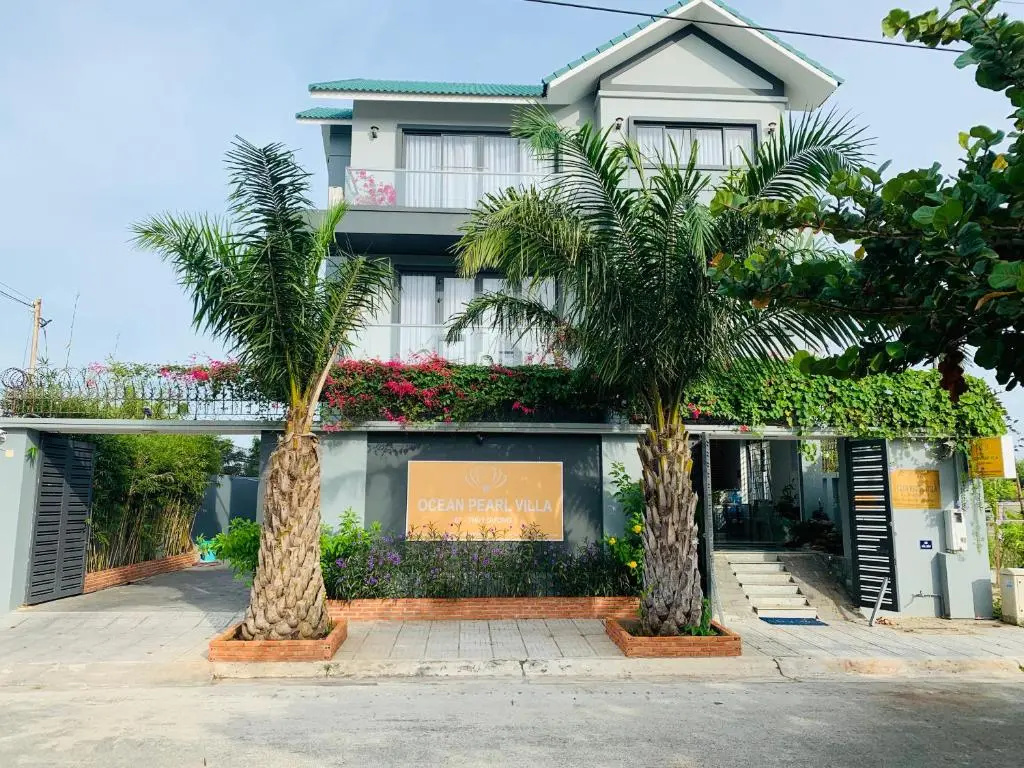 Ocean pearl Villa