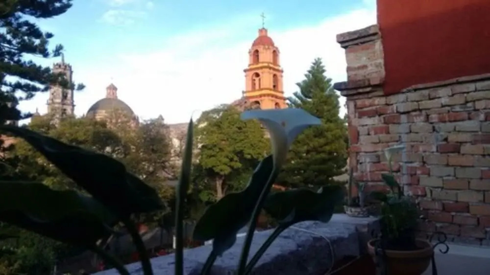 Casa Oratorio Rinconada
