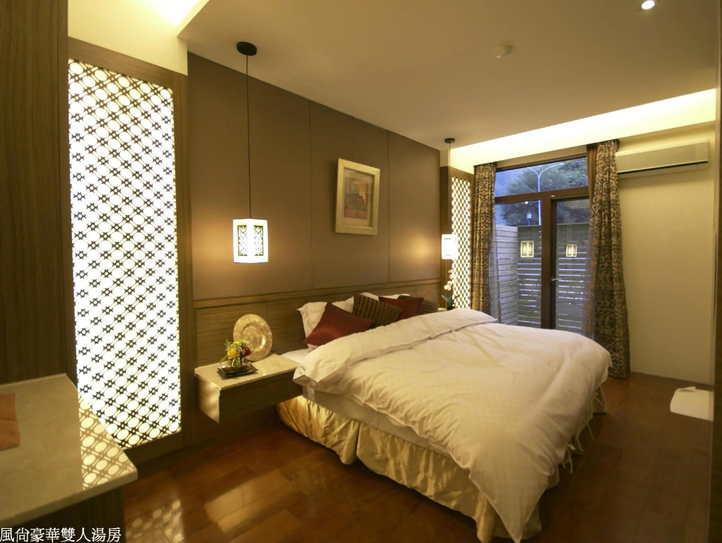 Mingao spring hotel