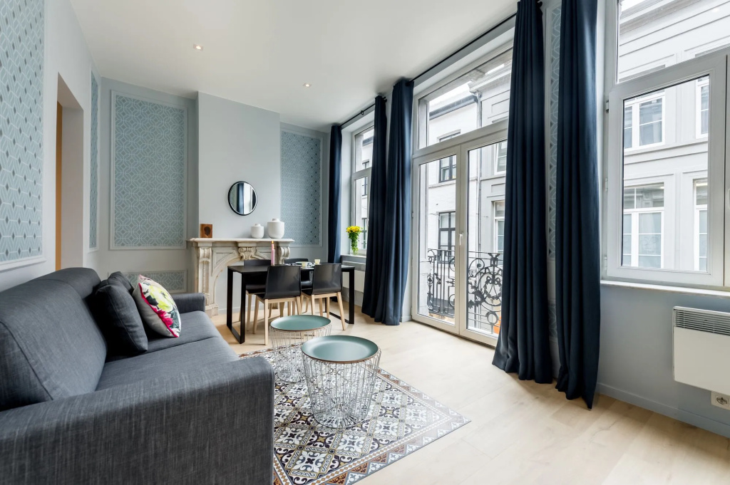 Smartflats Saint-Adalbert Penthouse