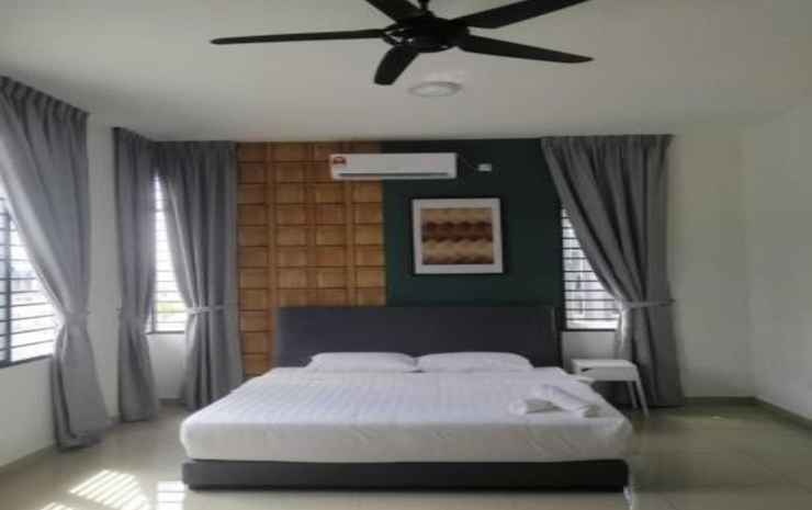Johor Desaru Beach Bungalow Villas