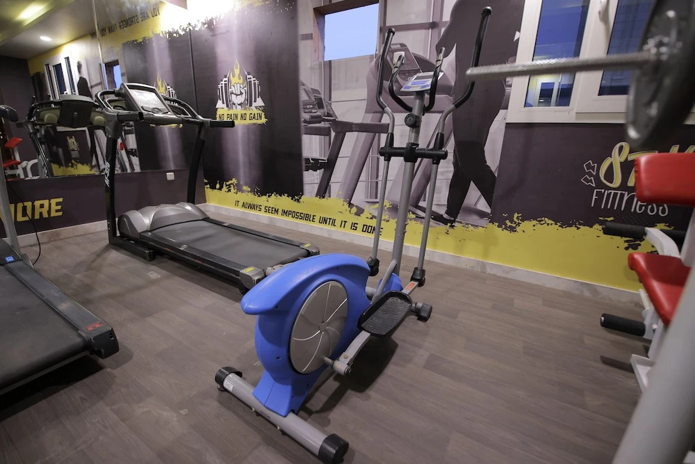 Laten Suites Al Salim Plaza Serviced Apartment