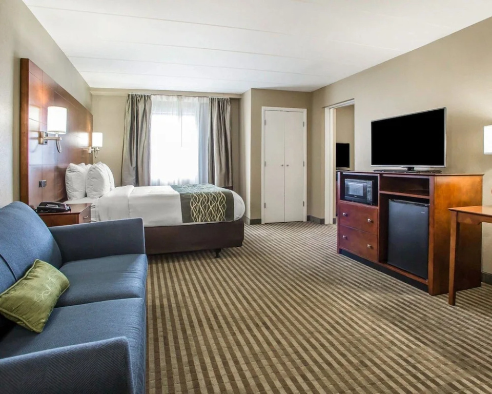 Comfort Inn- Hammond