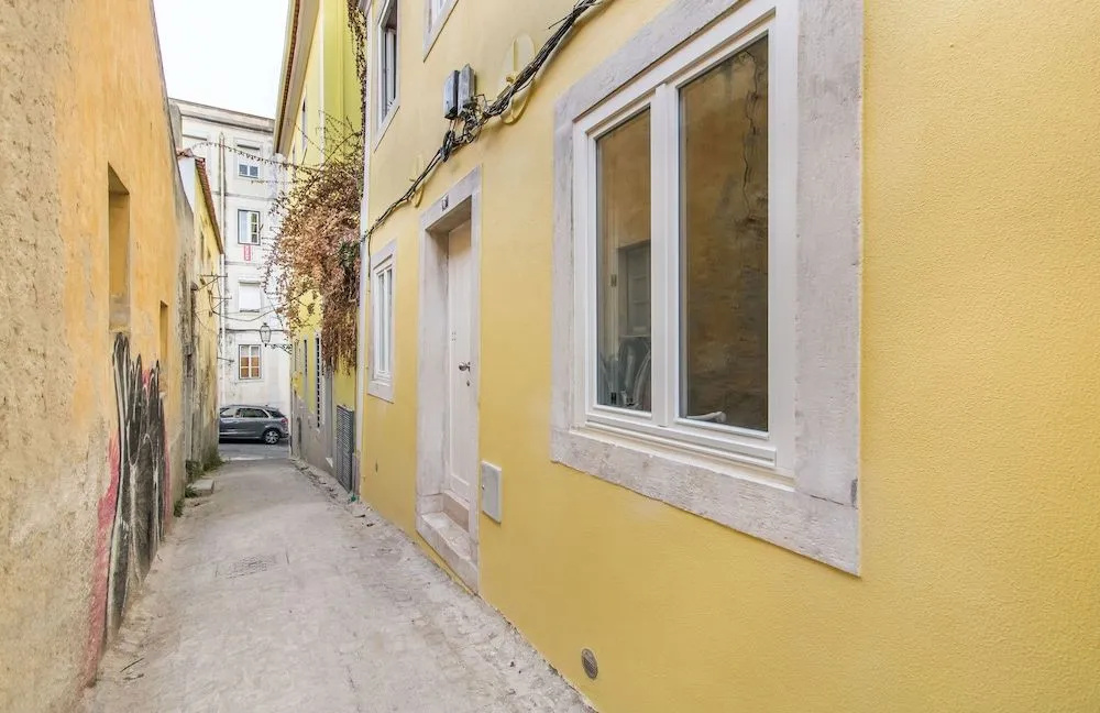 Graça Cozy Lofts, Authentic Lisbon Gem