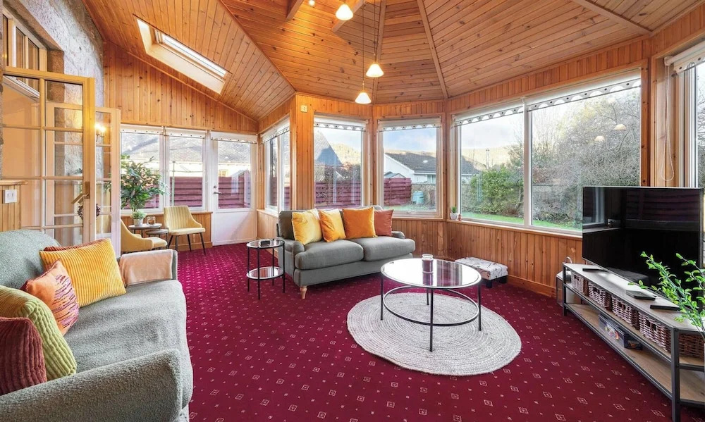 Inchgeal Lodge Ballater Royal Deeside