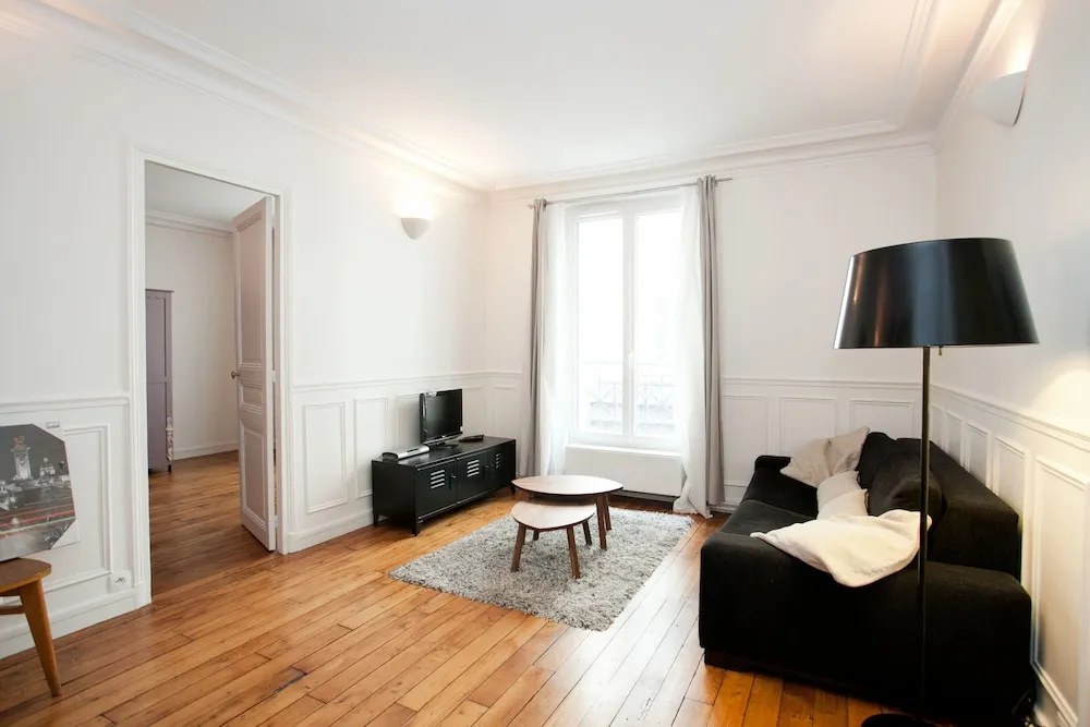 Appart 6 personnes à prox de Bastil