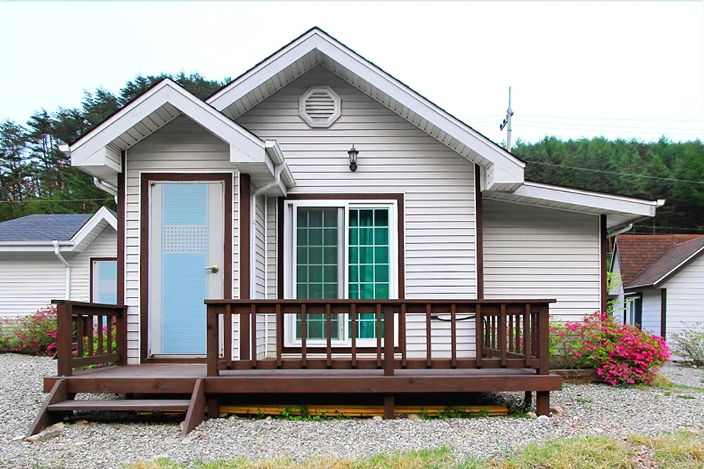 Jeongseon Click Pension