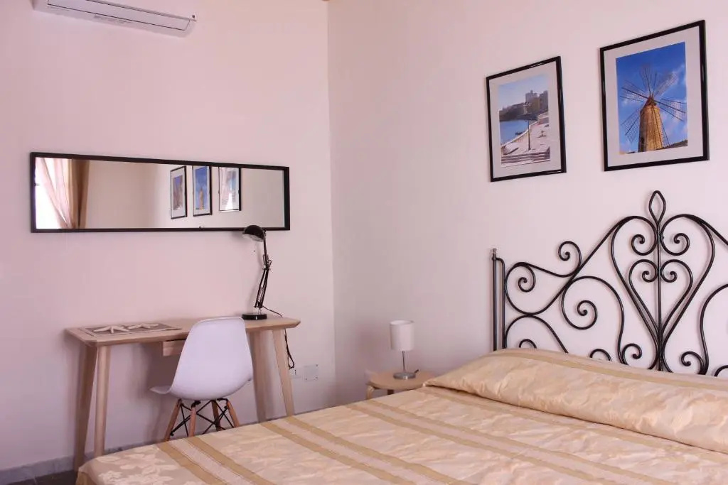 Apartment Trapani's heart