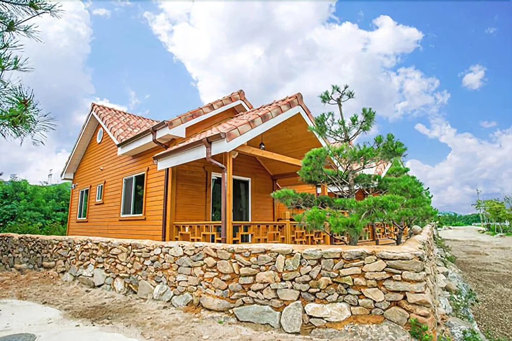 Yongin Juwon Pension