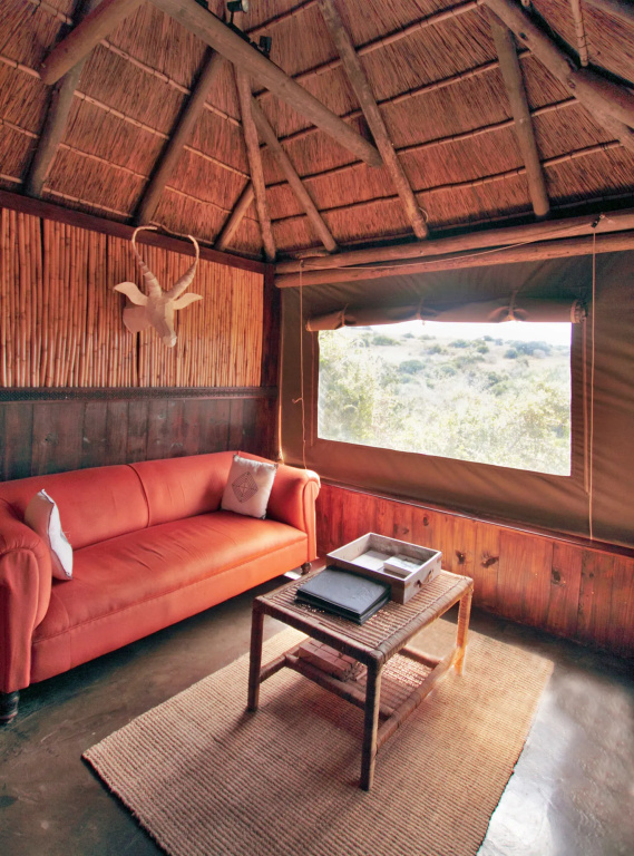 Safari Lodge - Amakhala Game Reserve