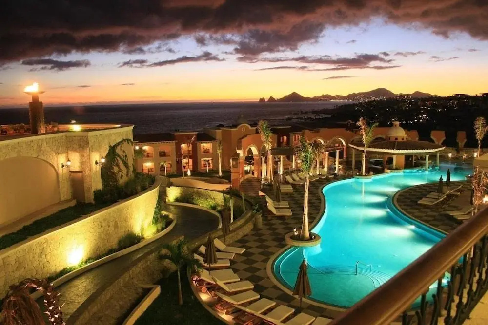 Rated for the Best Value in Cabo San Lucas!! 2BR 8P