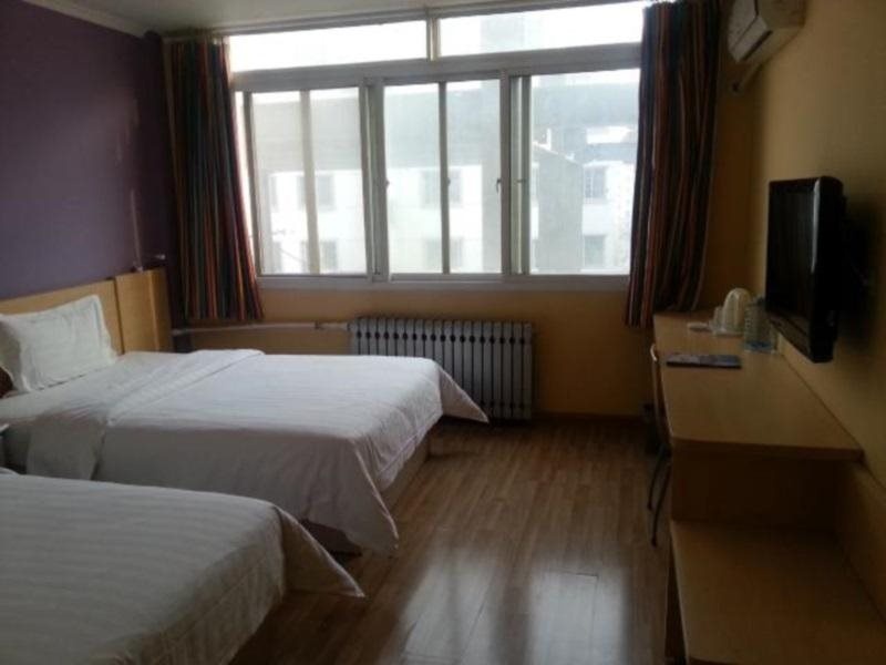 7Days Inn Zoucheng Minzheng Main Street