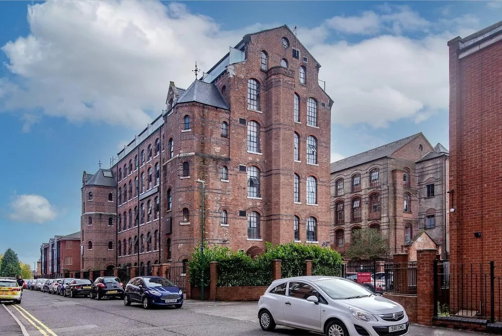 Stylish 1-bed Studio - Heart of Nottingham