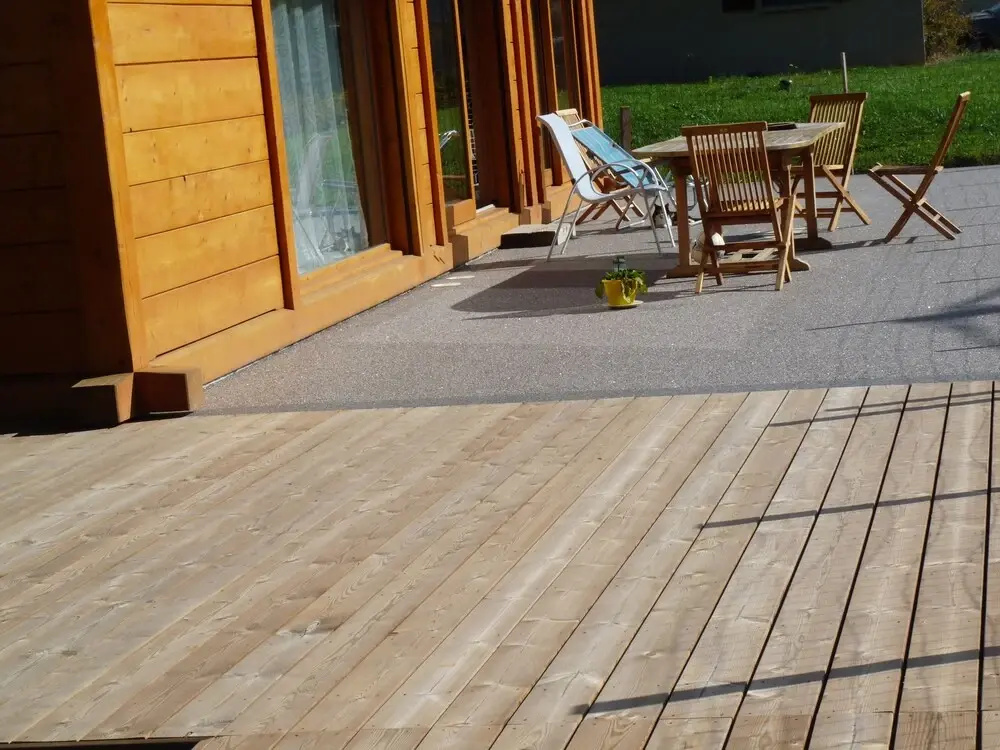 Chalet aux 3 biches