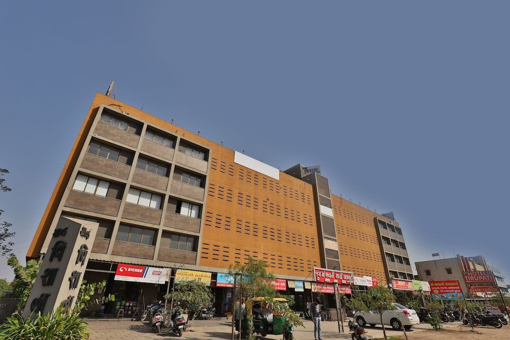 Hotel Tirupati - Ahmedabad
