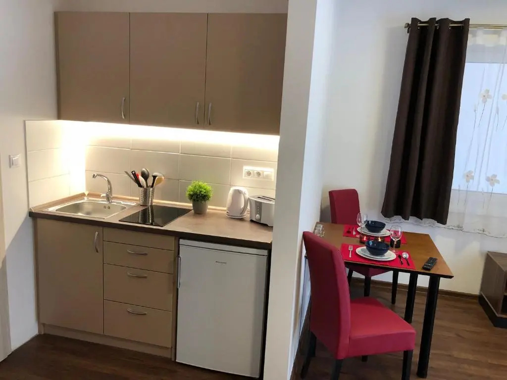 Apartmány AAALIPNO