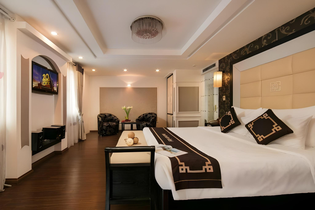 Hanoi Emotion Hotel