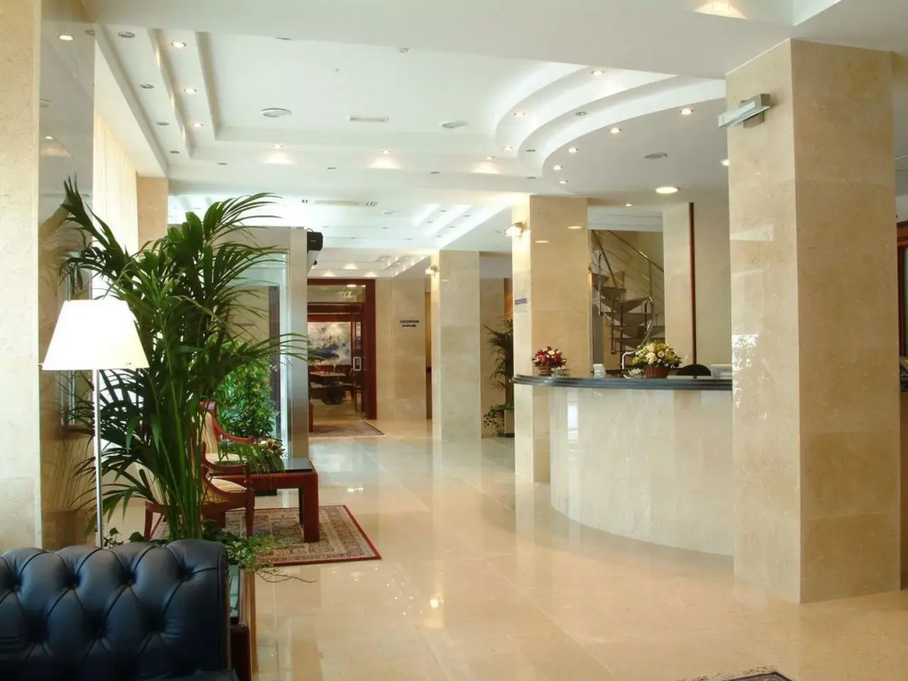 Hotel Gran Legazpi