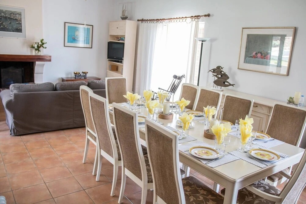 Country Seafront Villa