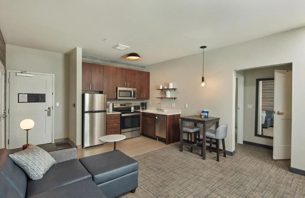 Residence Inn Sacramento Davis