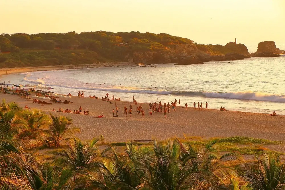 Punta Zicatela Hotel - Adults Only