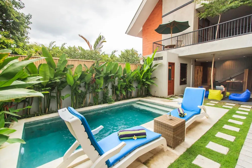 The jero 18 kuta guest house