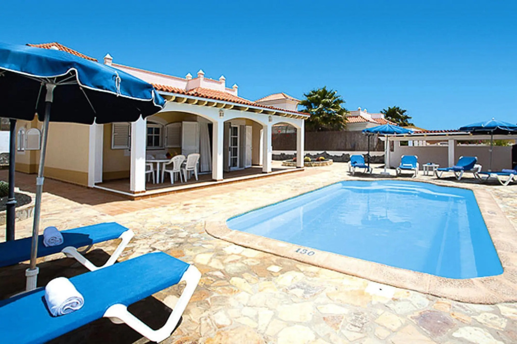 Holiday home, Caleta de Fuste