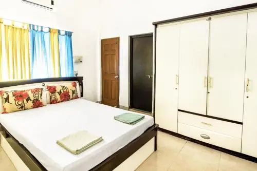 1 Br Guest House In Sangolda, By Guesthouser (6903)