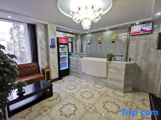 Tianhu Huayuan Hotel