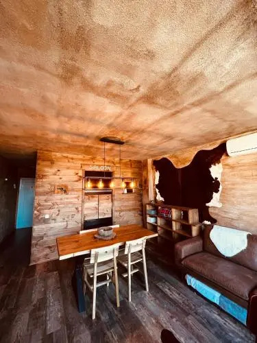 Old West House Pantano De San Juan