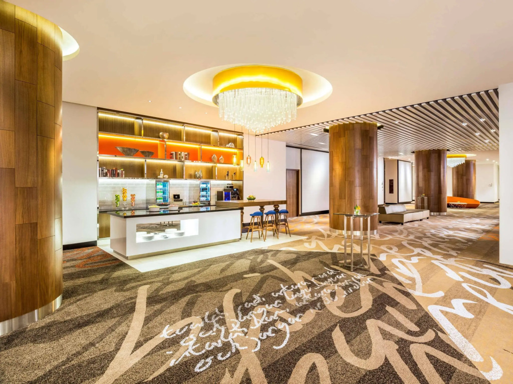 Le Meridien Putrajaya