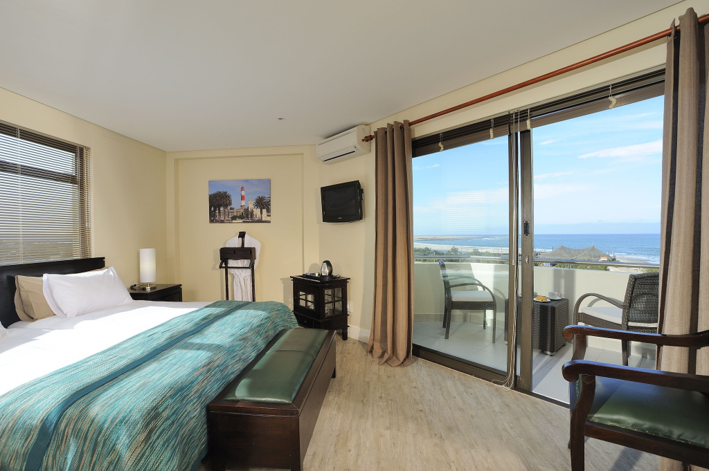 Beach Hotel Swakopmund