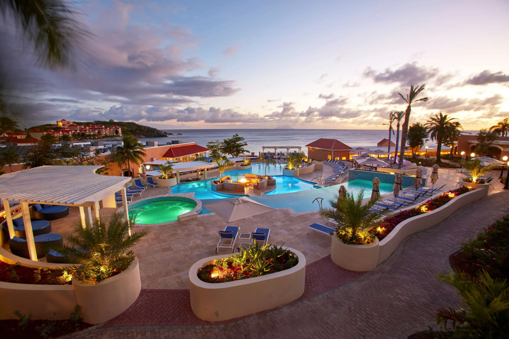 Divi Little Bay Beach Resort