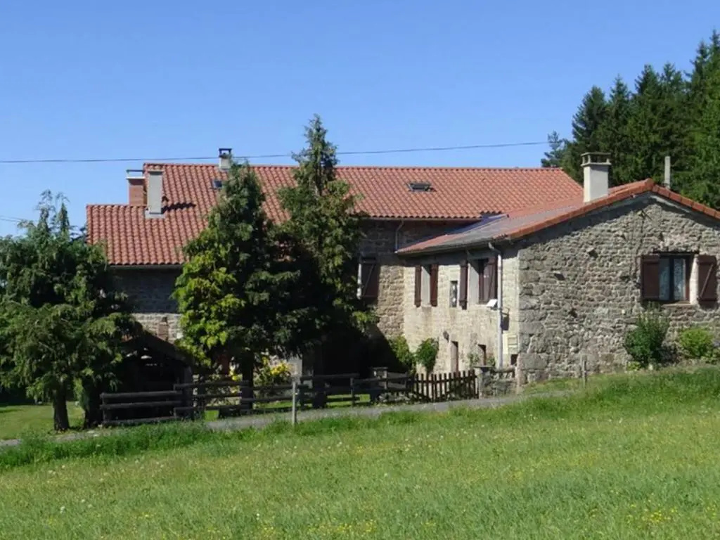 Gîte Feng Shui au cœur de la nature à Marlhes - FR-1-496-57