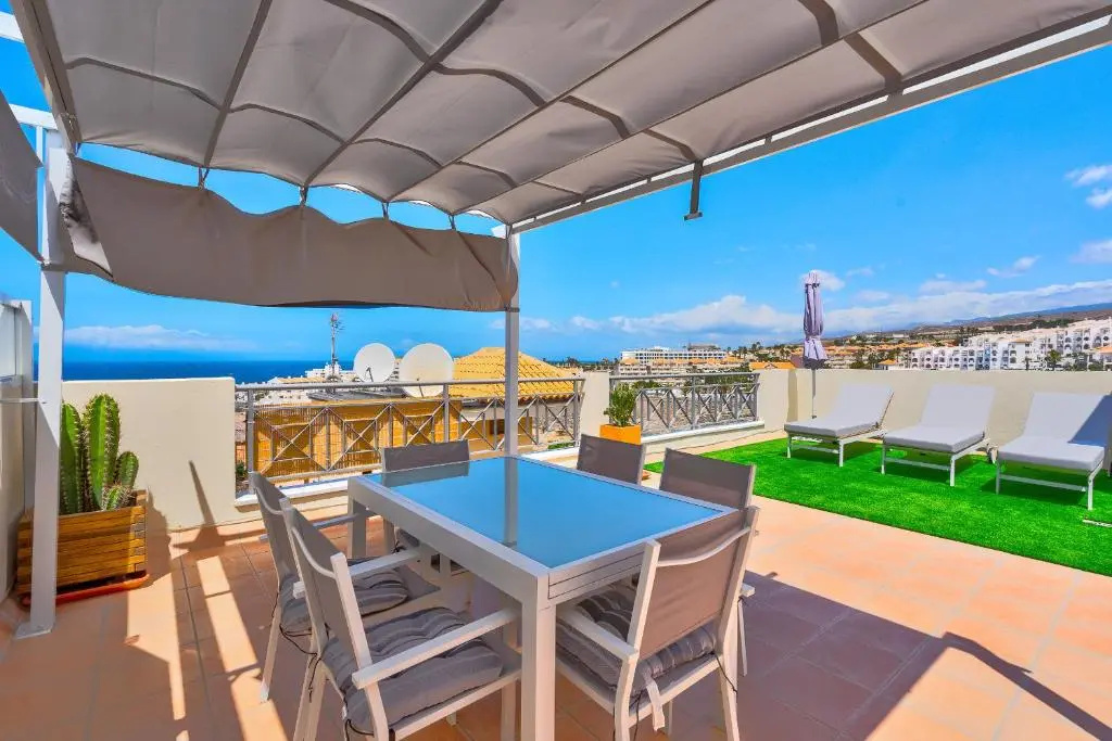Penthouse Arco Iris 3A006