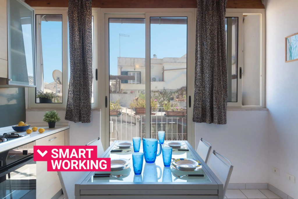 Aretusa Apartment With Terrace by Wonderful Italy