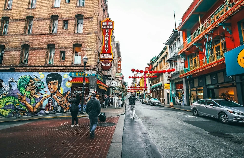 ITH San Francisco Pacific Tradewinds Backpacker Hostel