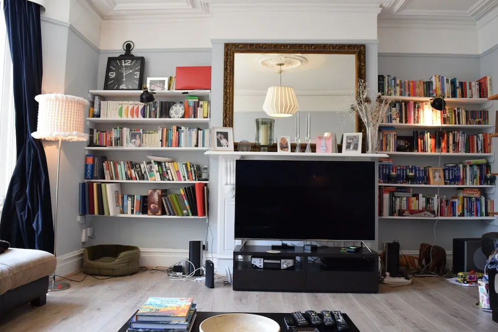 4 Bedroom House in Central Oxford