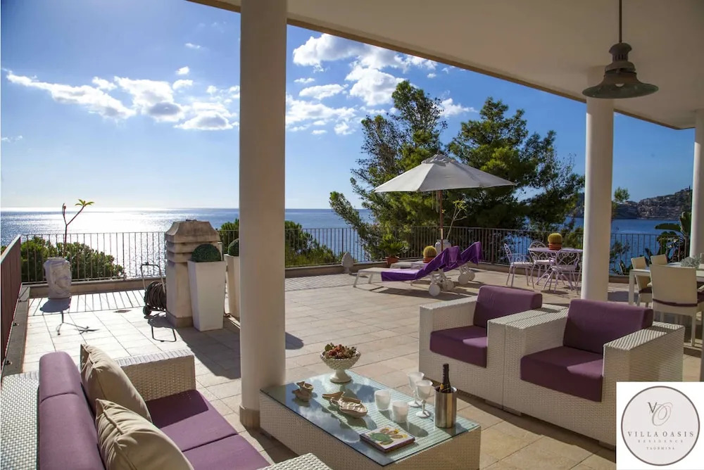 Villa Oasis Residence