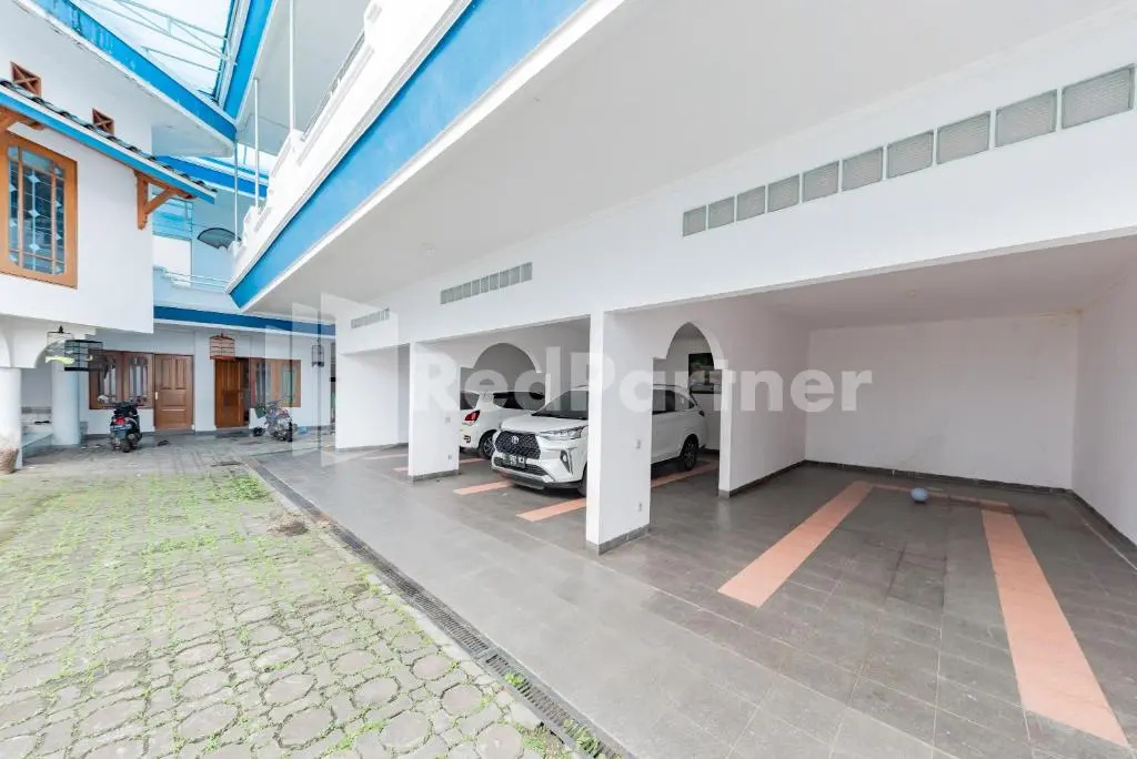 Biru Homestay Bandung Mitra RedDoorz