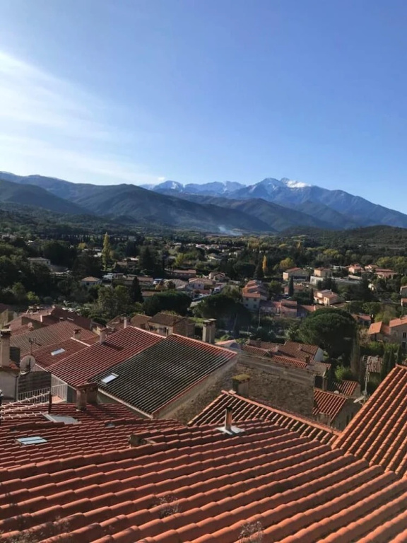House With 2 Bedrooms in Rodès