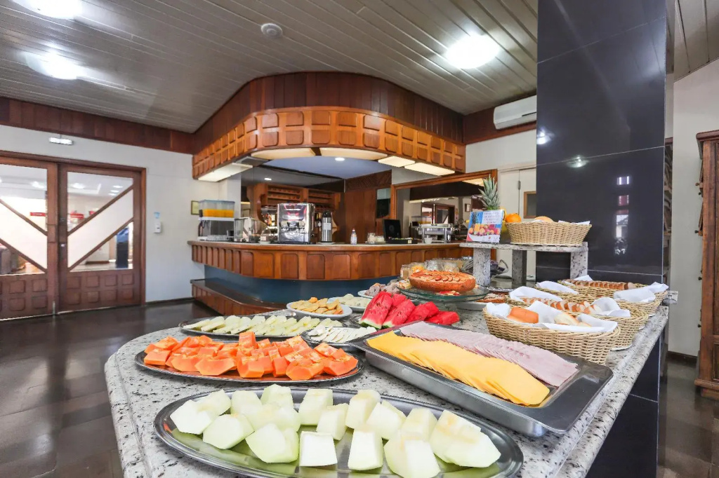 Hotel Suárez Campo Bom