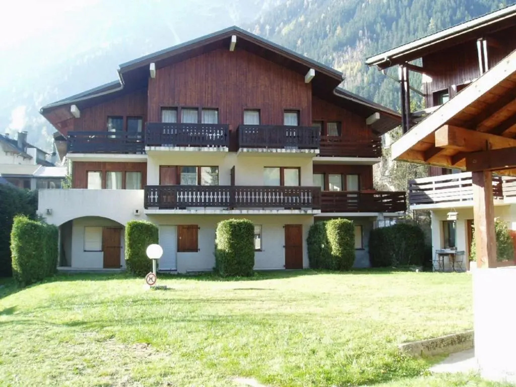 Appartement Chamonix-Mont-Blanc, 2 pièces, 4 personnes - FR-1-517-26