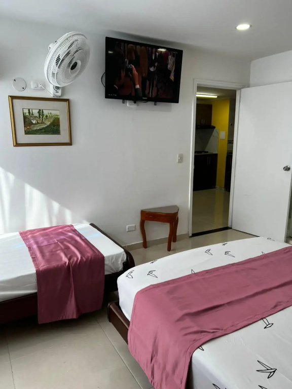 Apartamentos Cartagena Manzana Suite