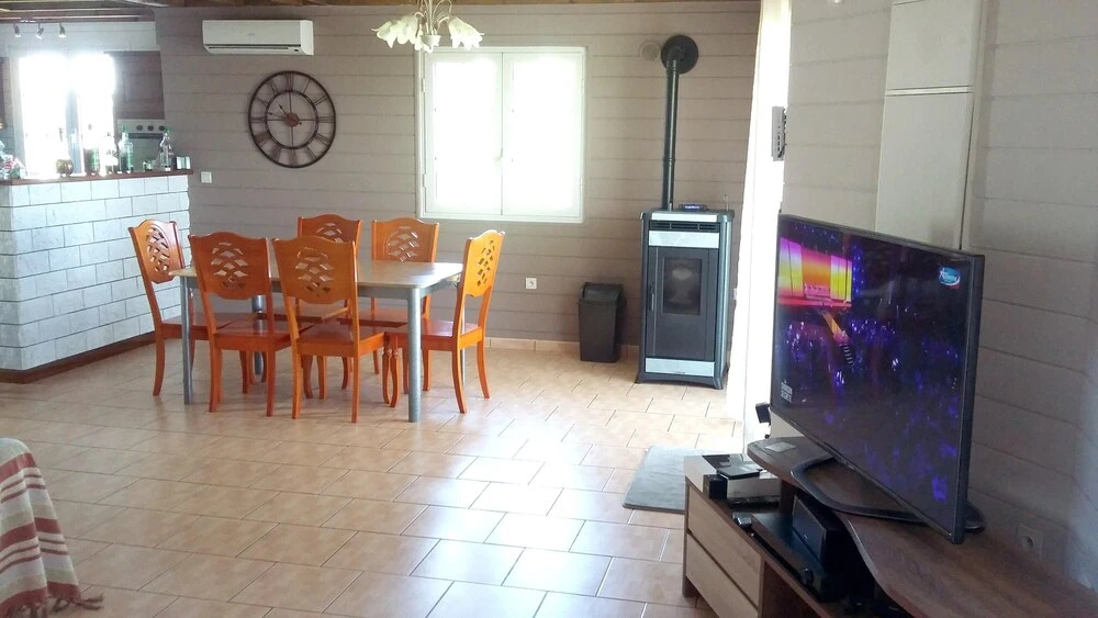 House with 5 Bedrooms in la Plaine Des Cafres, with Wonderful Mountain View, Enclosed Garden And Wifi - 15 Km From the Beach
